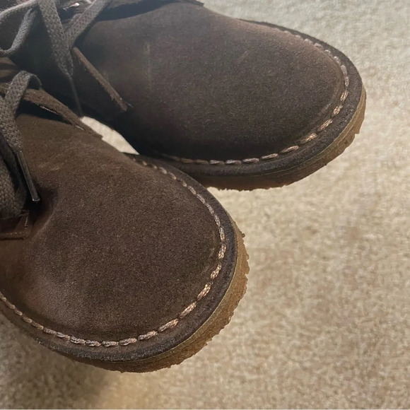 J.Crew Unisex 1990 MacAlister boot in suede Style 79438 Male 4 - Picture 9 of 13